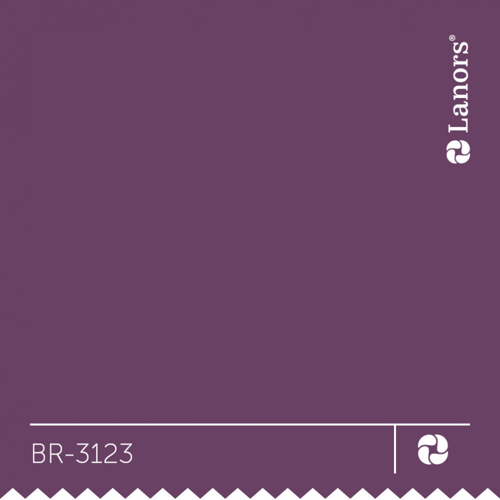 Краска Lanors Original Colours Collection, BR-3123
