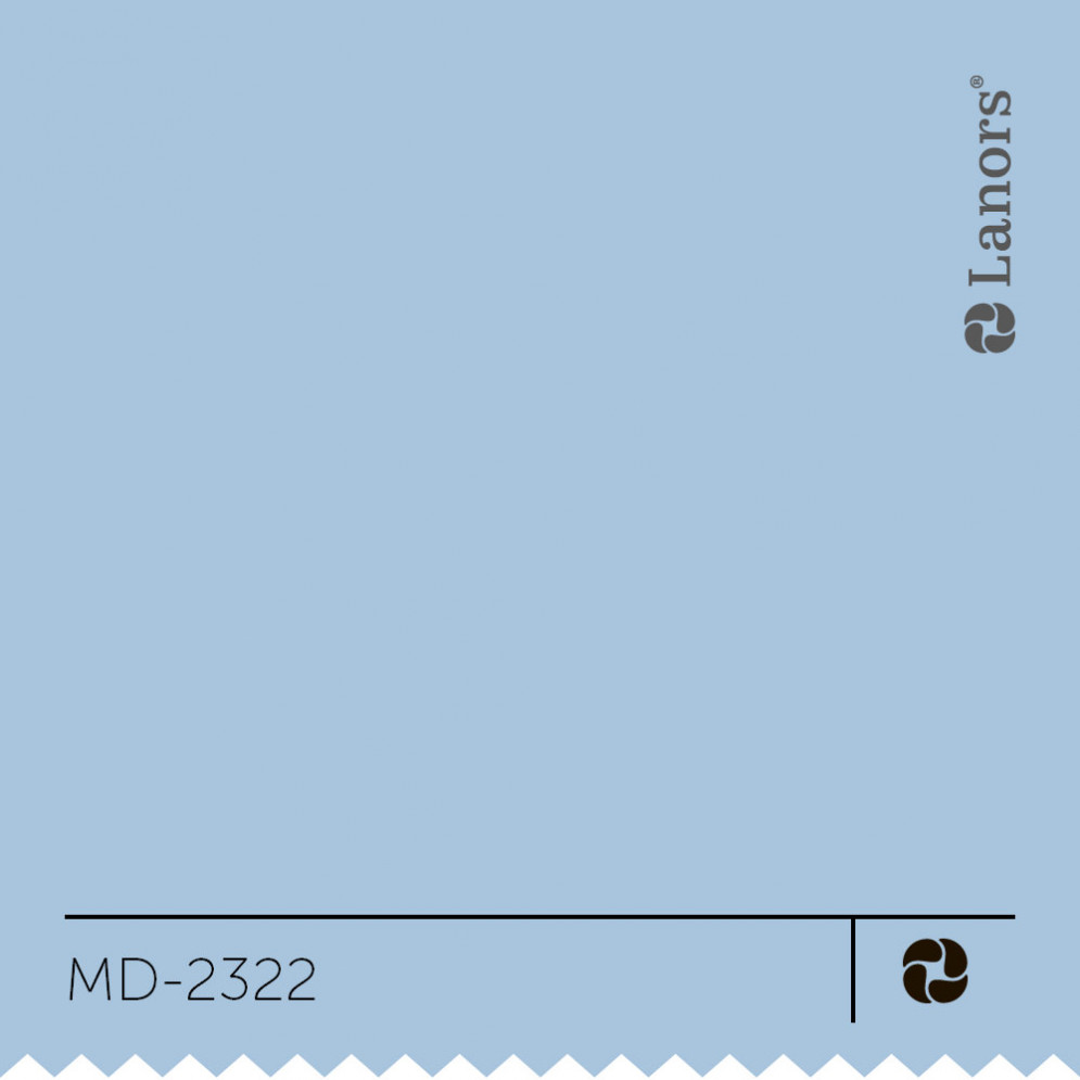 Краска Lanors Original Colours Collection, MD-2322