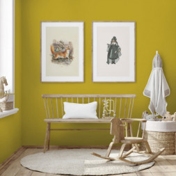 Краска Lanors Original Colours Collection, MD-3024