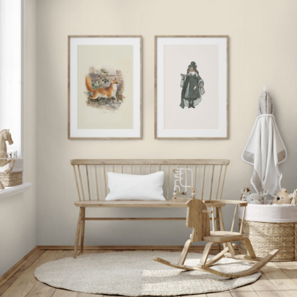 Краска Lanors Original Colours Collection, NT-1866