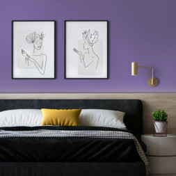 Краска Lanors Original Colours Collection, BR-3129