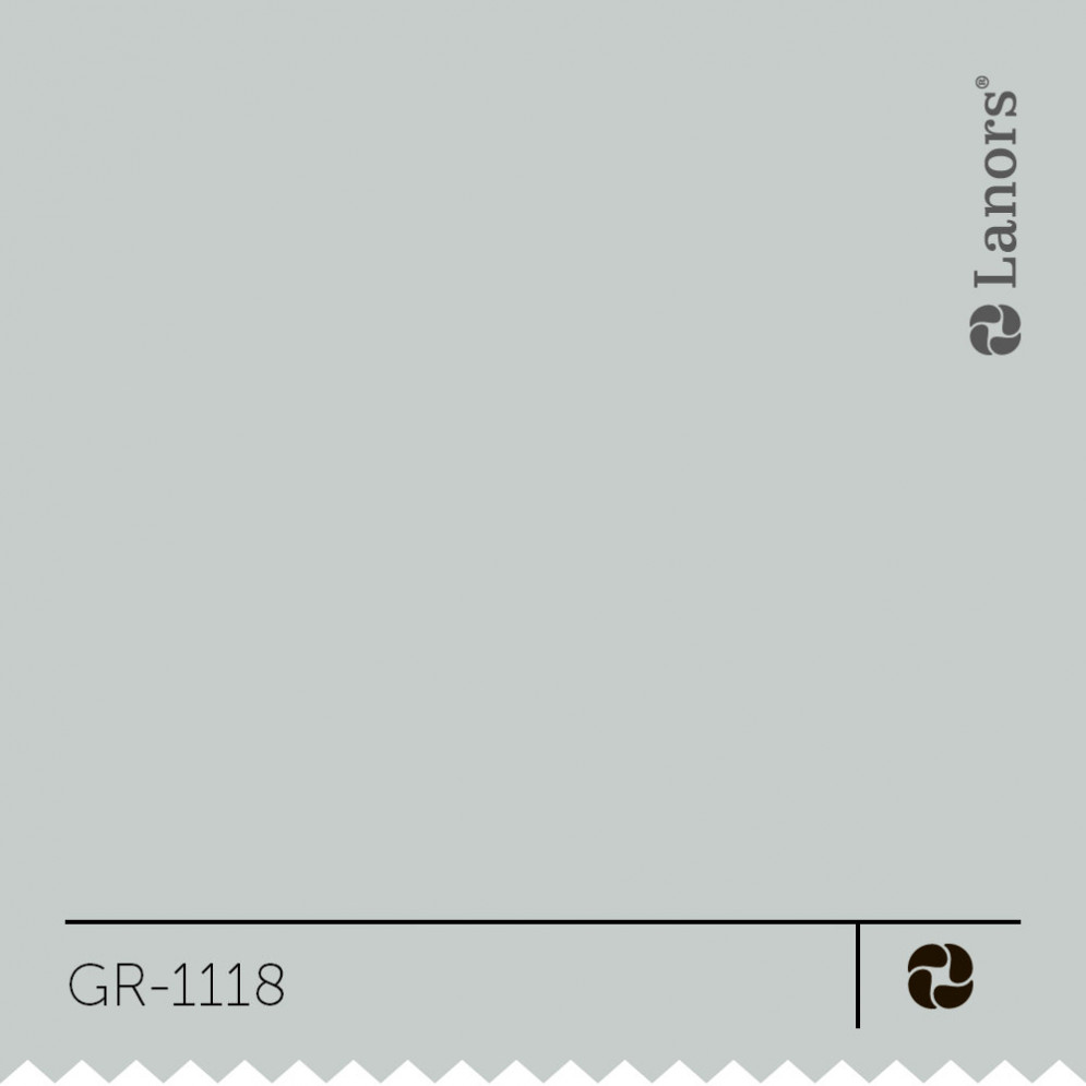 Краска Lanors Original Colours Collection, GR-1118