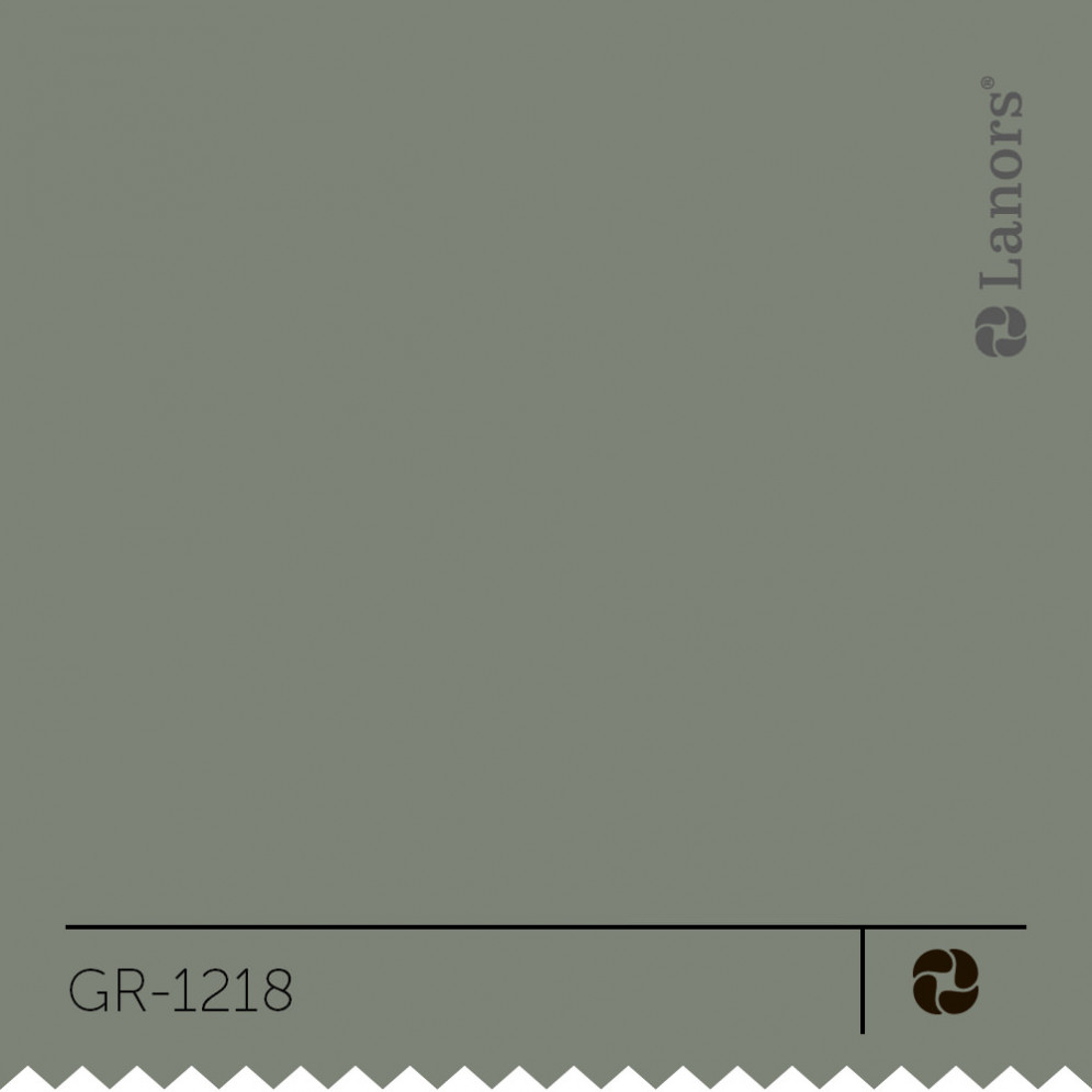 Краска Lanors Original Colours Collection, GR-1218