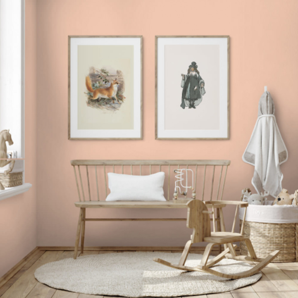 Краска Lanors Original Colours Collection, MD-2730