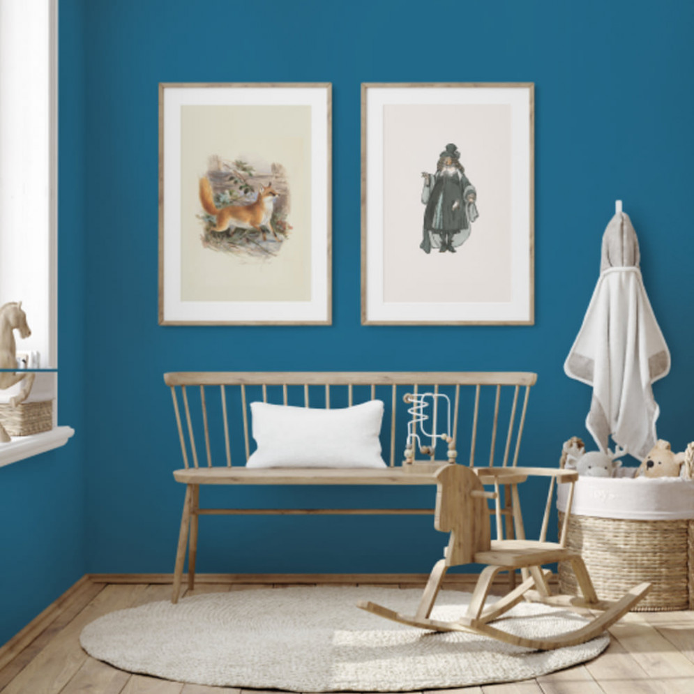 Краска Lanors Original Colours Collection, MD-2231