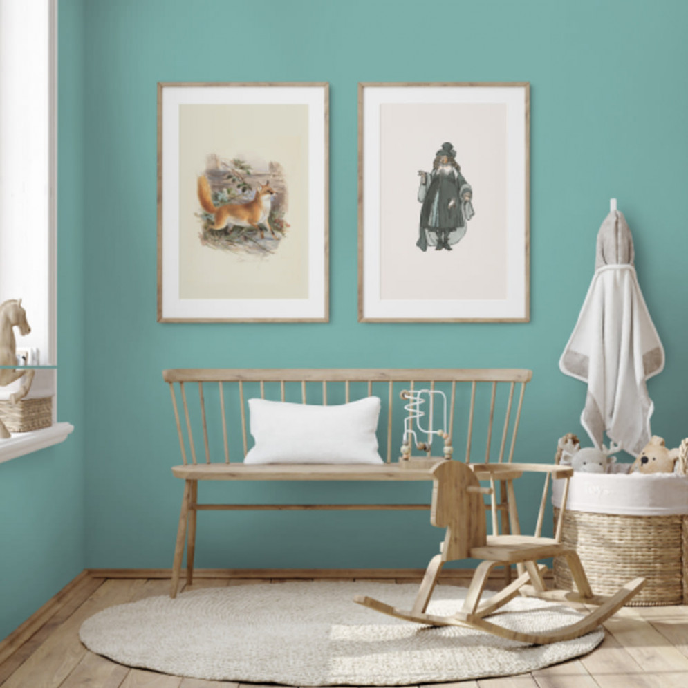 Краска Lanors Original Colours Collection, MD-2133