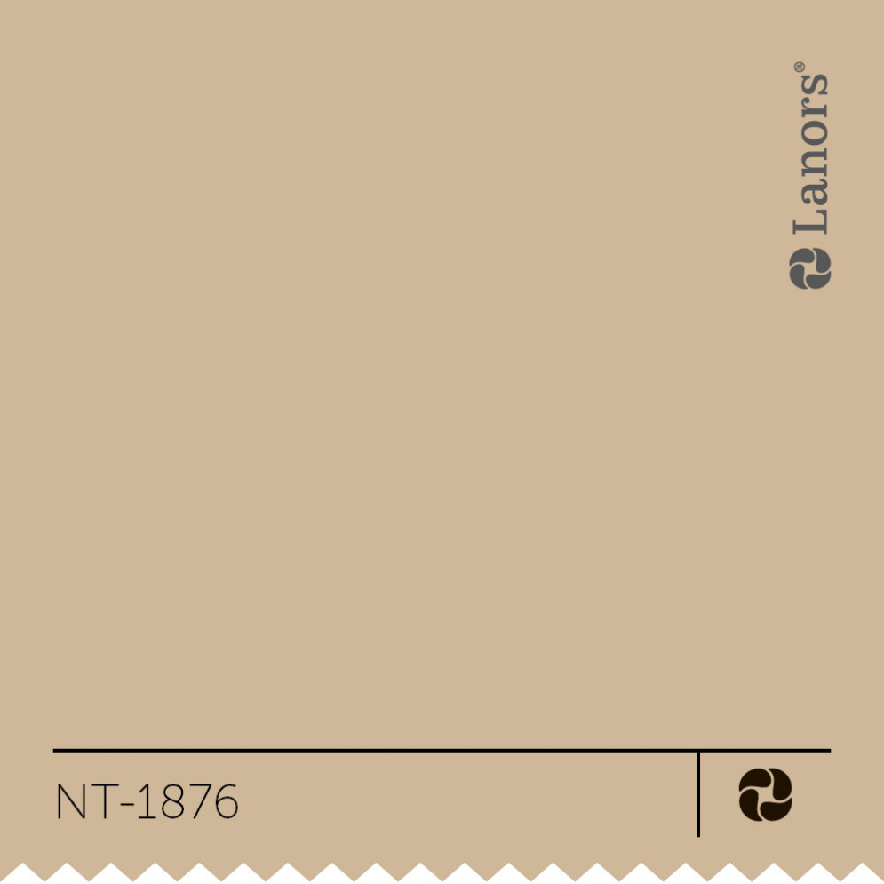 Краска Lanors Original Colours Collection, NT-1876