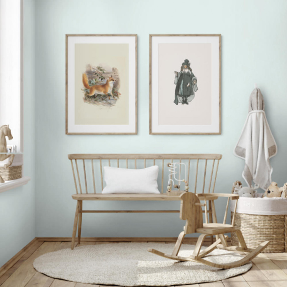 Краска Lanors Original Colours Collection, MD-2145