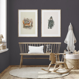 Краска Lanors Original Colours Collection, NT-1587