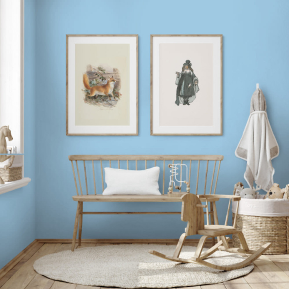 Краска Lanors Original Colours Collection, MD-2267