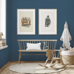 Краска Lanors Original Colours Collection, NT-1523