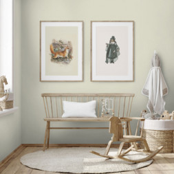 Краска Lanors Original Colours Collection, WH-1020