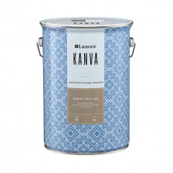 Интерьерная краска Lanors Kanva Стена-205