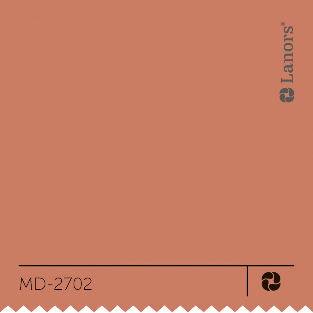 Краска Lanors Original Colours Collection, MD-2702