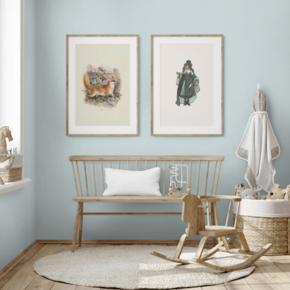 Краска Lanors Original Colours Collection, GR-1198